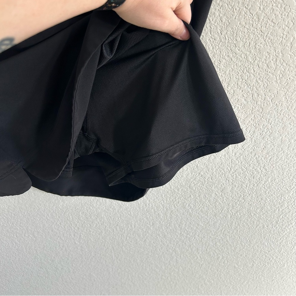 Black Tennis Skirt Bundle - Picture 5 of 9